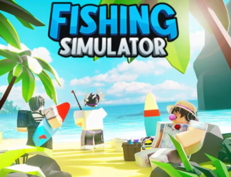 Fishing Simulator | Fishing Simulator Code | Genuine Reporter