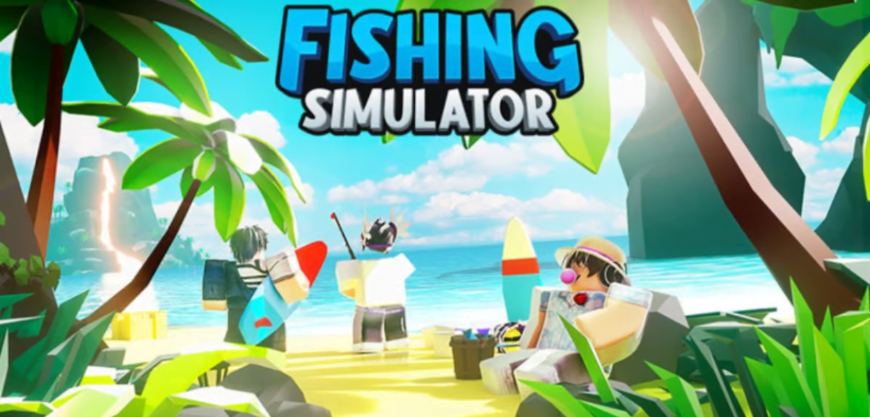 Fishing Simulator | Fishing Simulator Code | Genuine Reporter