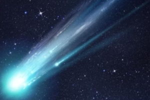 devil comet set to dazzel skywatcher