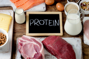 protein quantity | daily consumption | Daily Protein